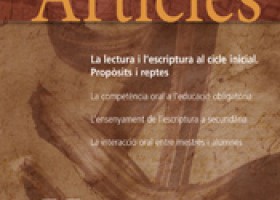 Desfem tòpics per millorar l'ensenyament de la lectura i l'escriptura | Recurso educativo 626163