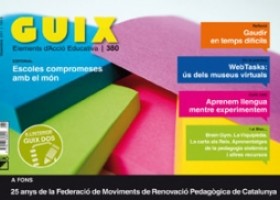 Material per l'alumnat: Aprenem llengua mentre experimentem | Recurso educativo 626601