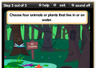 BBC - KS1 Bitesize Science - Forest Life Trail | Recurso educativo 675567