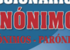 DICCIONARIO DE SINONIMOS, ANTONIMOS Y PARONIMOS (Descarga Gratuita) | Yo | Recurso educativo 677145