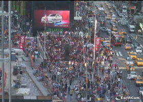 Times Square Cam - EarthCam | Recurso educativo 677273