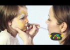 Leopard Face Painting Tutorial | Recurso educativo 677678