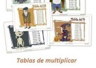 Tablas de multiplicar monstruosas - Educapeques | Recurso educativo 677709