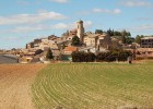 Fotografia del poble de El Vilosell (Les Garrigues) | Recurso educativo 677742