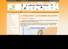 La población y la economía de Europa | Recurso educativo 678482