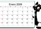 Miremos el calendario | Recurso educativo 680096