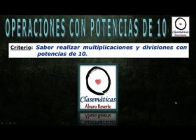 (Decimales) - Multiplicación y División por Potencias de 10 (204) | Recurso educativo 680136