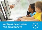 Servicio digital a la comunidad educativa | aulaPlaneta | Recurso educativo 681909