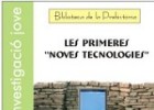 Les primeres noves tecnologies.pdf | Recurso educativo 683817