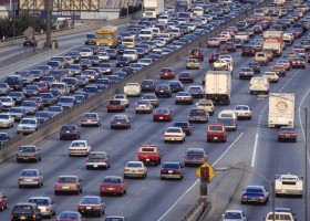 Fotografia: autopista per quantificar carrils | Recurso educativo 684155