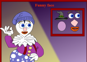 Funny face | Recurso educativo 684679