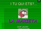 Les marietes | Recurso educativo 684701