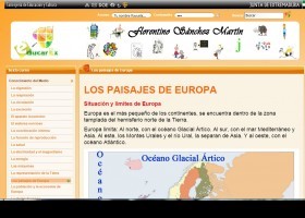 Los paisajes de Europa | Recurso educativo 687176