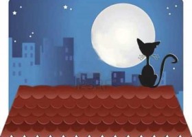 El gato que quiso comerse la Luna | Recurso educativo 687692