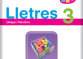 Lletres 3. Llengua i literatura | Libro de texto 693040