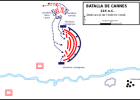 Batalla de Cannes | Recurso educativo 724164