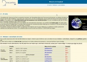 El metre. Múltiples i submùltiples | Recurso educativo 731514