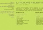 El síndrome premenstrual (SPM) | Recurso educativo 731534