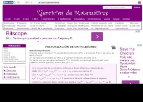 Operacions amb polinomis | Recurso educativo 731774