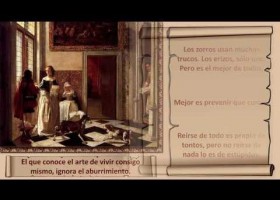 Frases Filósofos D.C. 3 - Erasmo de Rótterdam | Recurso educativo 733592