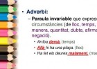 Els adverbis | Recurso educativo 734505