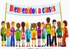 Bienvenidos a clases niños - año escolar 2014 - 2015.jpg | Recurso educativo 737001