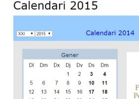 Calendari perpetu | Recurso educativo 737940