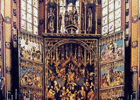 Altarpiece of Veit Stoss | Recurso educativo 738325