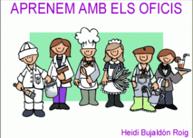 Aprenem amb els oficis | Recurso educativo 739185