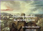 Desenvolupament de la gran guerra | Recurso educativo 739991