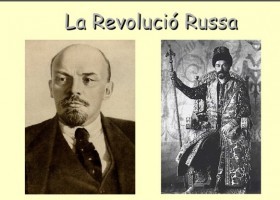 La Revolució Russa | Recurso educativo 740156