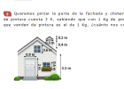 Ejercicios interactivos del área de un polígono irregular | Recurso educativo 742151