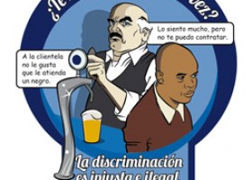 Documentos e iniciativas de interese contra a discriminación racial | Recurso educativo 745825