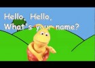 What's your name? | Recurso educativo 746389