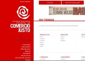 Coordinadora Estatal de Comerç Just | Recurso educativo 746408