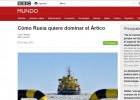 Cómo Rusia quiere dominar el Ártico | Recurso educativo 747526