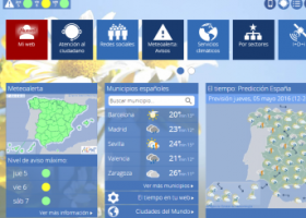 Agència Estatal de Meteorologia | Recurso educativo 747769