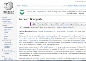 Napoleó Bonaparte | Recurso educativo 748157