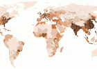 Live World population clocks | Recurso educativo 749706