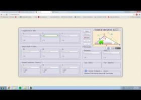 Calculadora de triángulos para estudiantes online - Instituto de | Recurso educativo 751186
