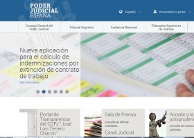 ​El poder judicial espanyol | Recurso educativo 752394