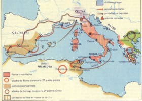 Segona Guerra Púnica | Recurso educativo 753574
