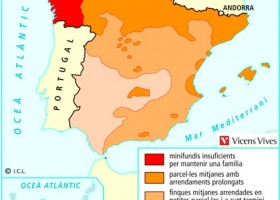 Propietat agrícola al segle XIX | Recurso educativo 753915