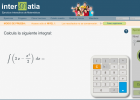 Integrales indefinidas | Recurso educativo 754336