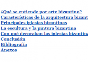 Art Bizantí | Recurso educativo 754355