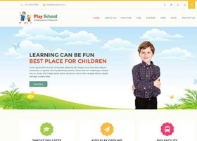 Education WordPress theme suitable for all schools, universities | Recurso educativo 756154