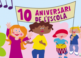 Dilema moral: El 10è aniversari de l'escola | Recurso educativo 757320