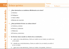 Enlace químico | Recurso educativo 736957