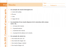 Mescles | Recurso educativo 749948