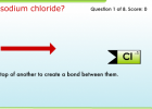 Interactives . The Periodic Table . Groups . Ionic Bonding | Recurso educativo 762341